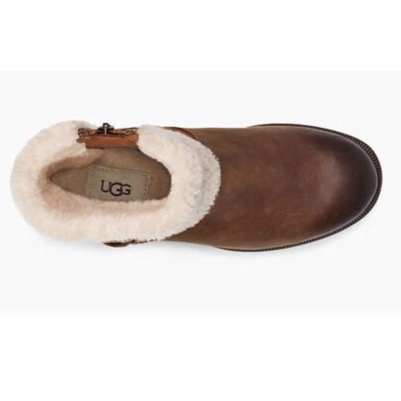 NIB UGG ELINGS Women’s Booties In Sz 7 - Picture 5 of 8